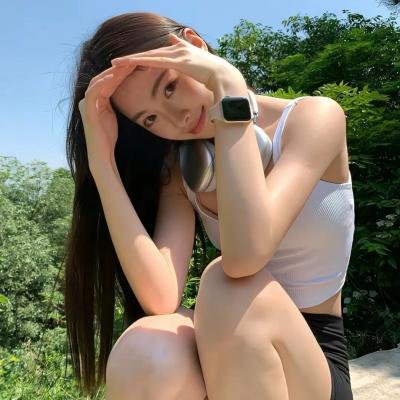 在江边
